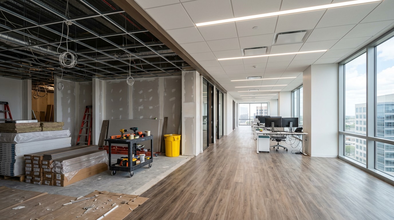 Business Remodeling Contractors: What to Know Before You Hire in 2026