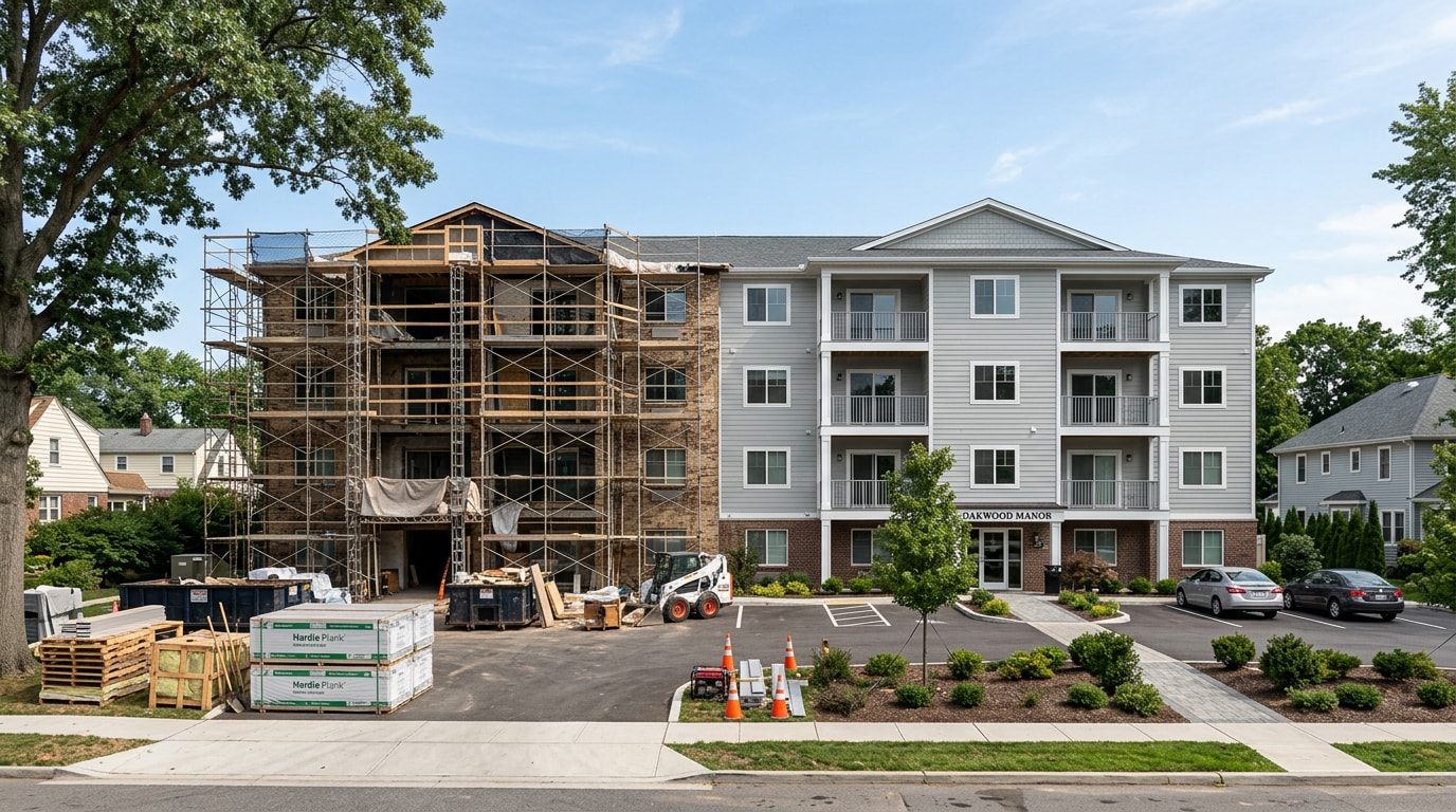 Multifamily General Contractors Near Me: How to Find and Choose the Right One