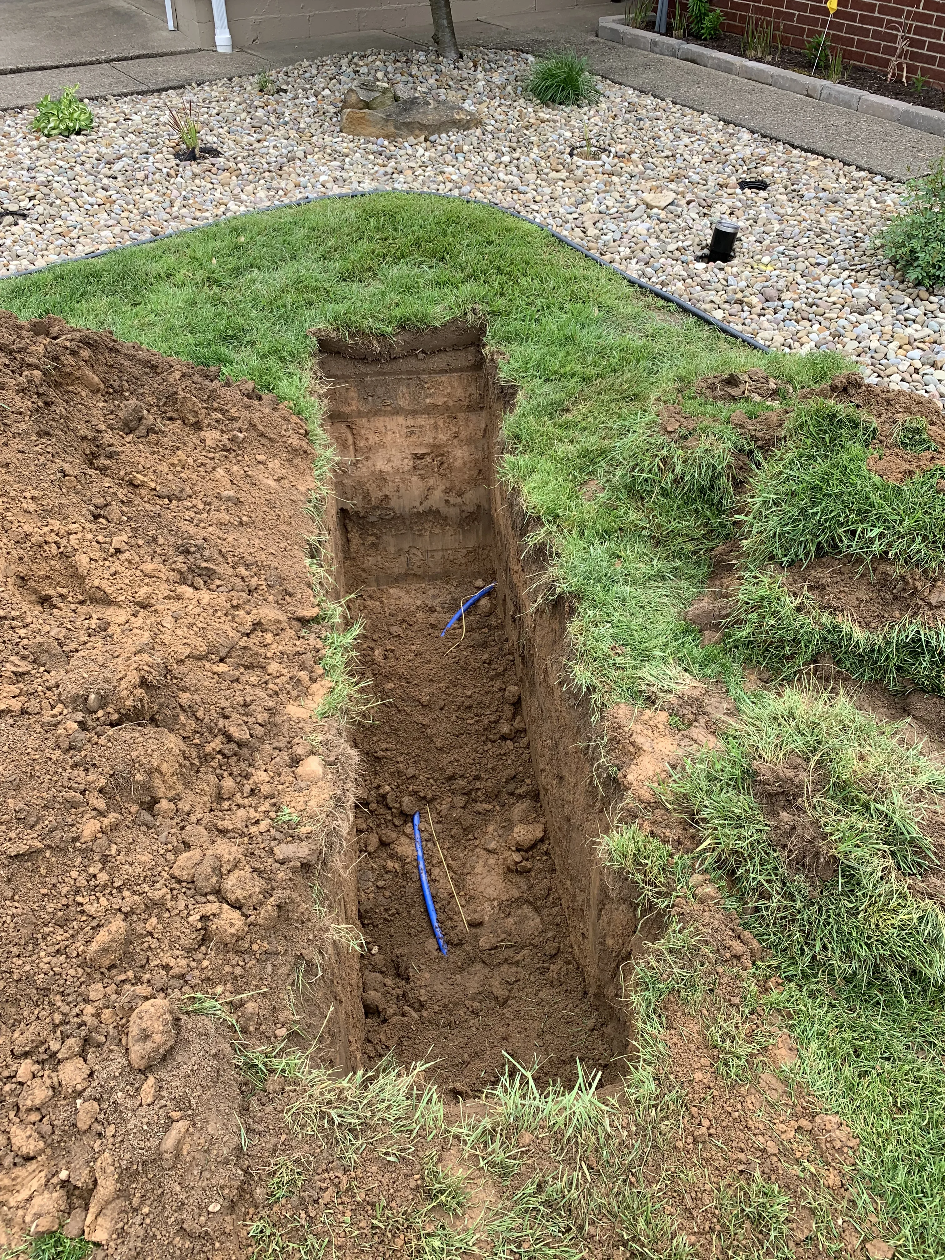 Professional water line replacement equipment and trenchless technology in Wooster, Ohio